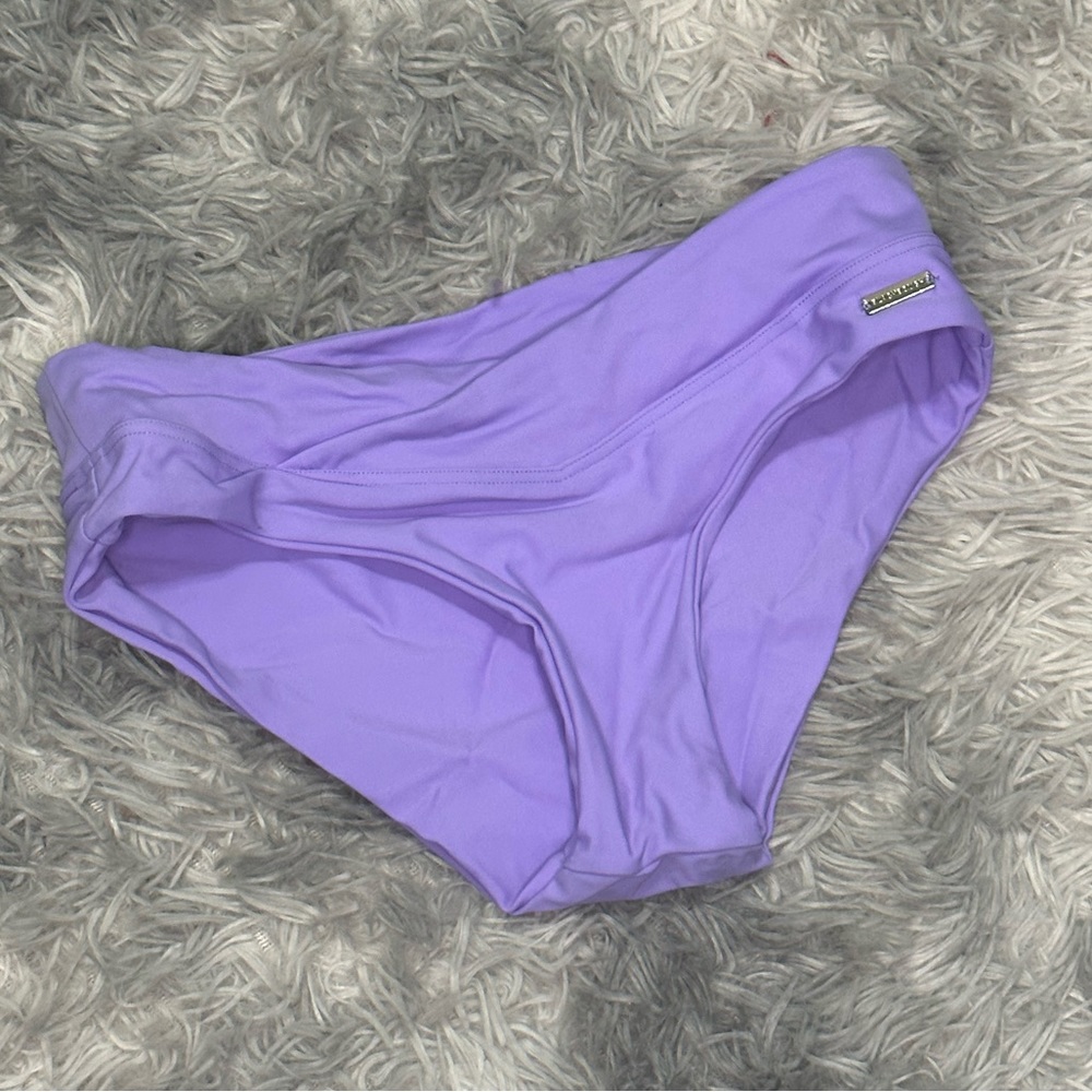 Blackbough Lilac swim bottoms